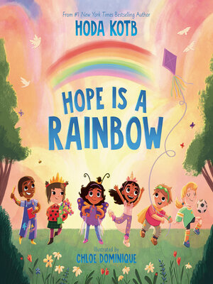 Hope Is a Rainbow - Audiobook